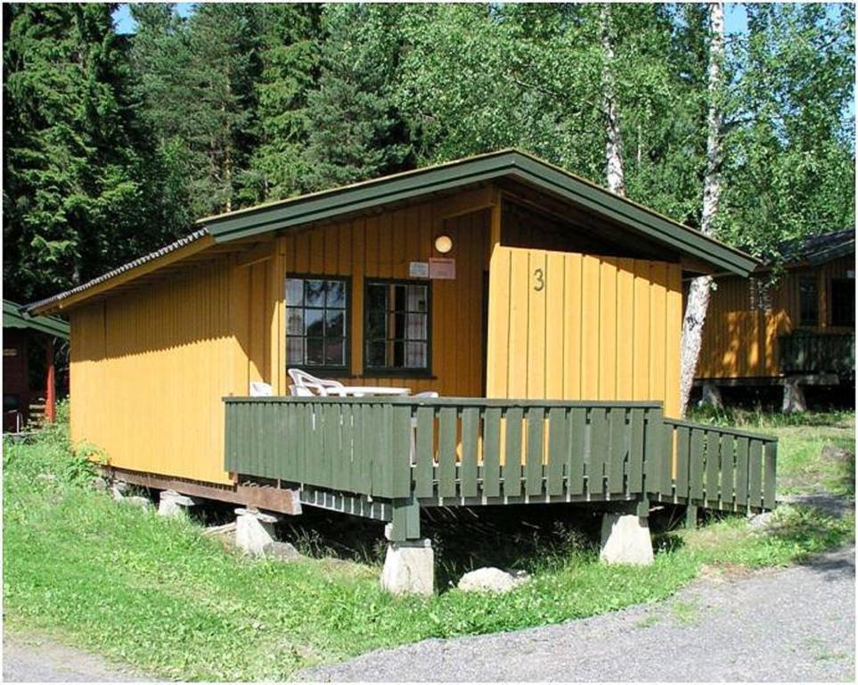 Steinvik Camping Moelv Phòng bức ảnh