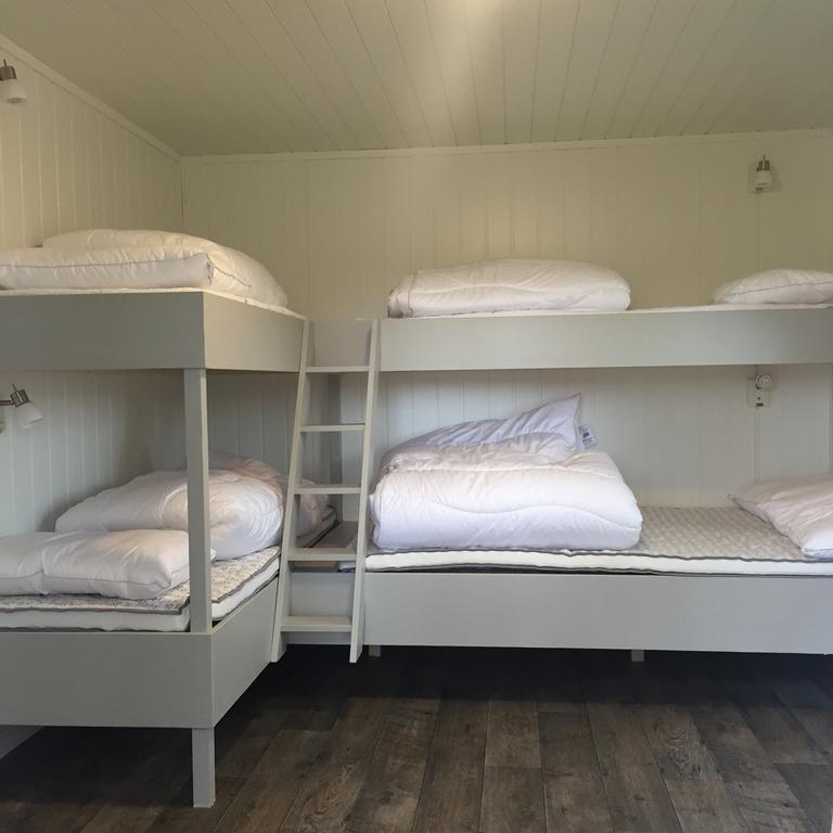 Steinvik Camping Moelv Phòng bức ảnh